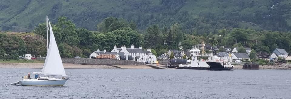 Corran Ferry